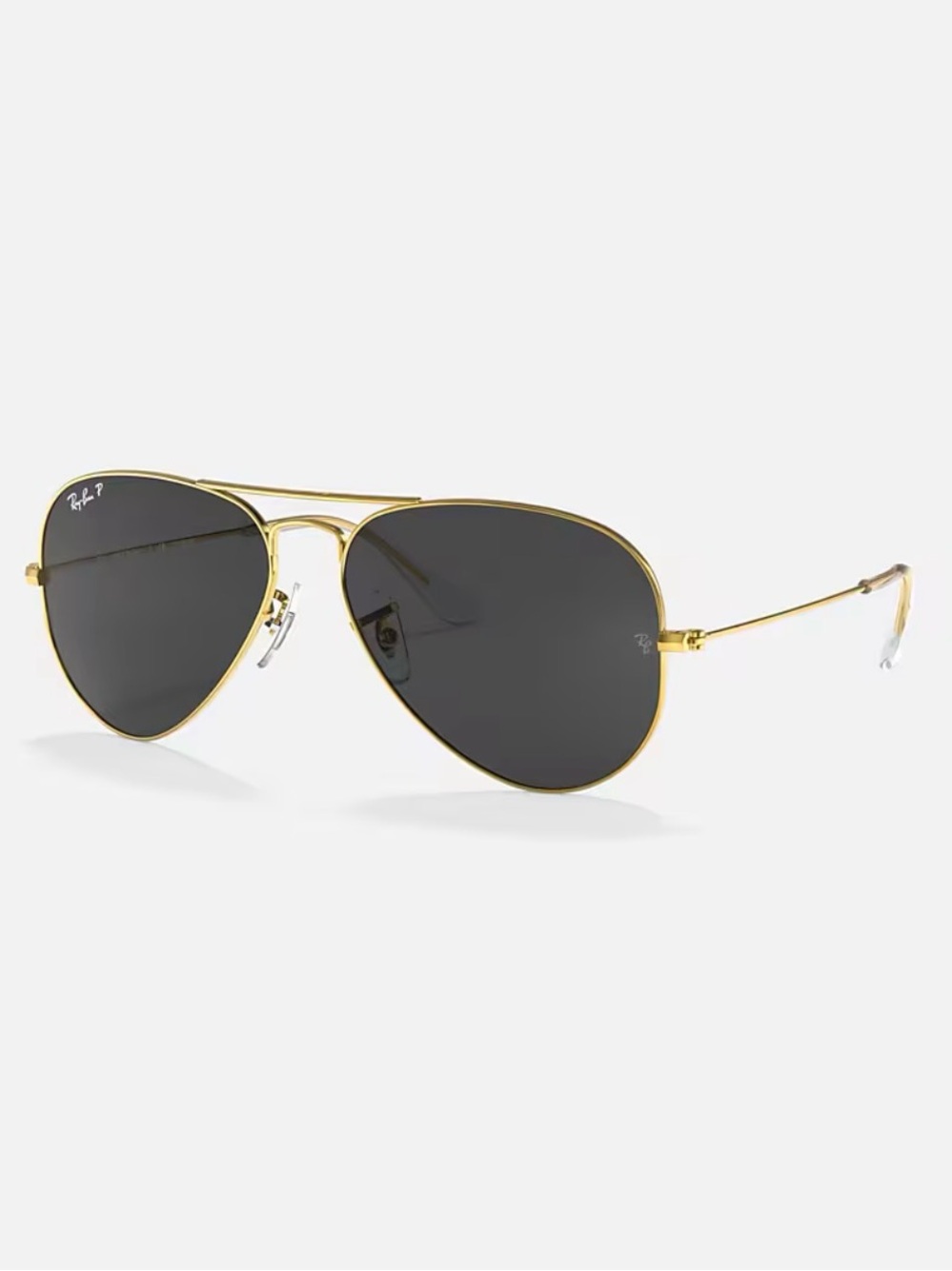 Ray-Ban Aviator Classic Polarized Sunglasses (NWT)